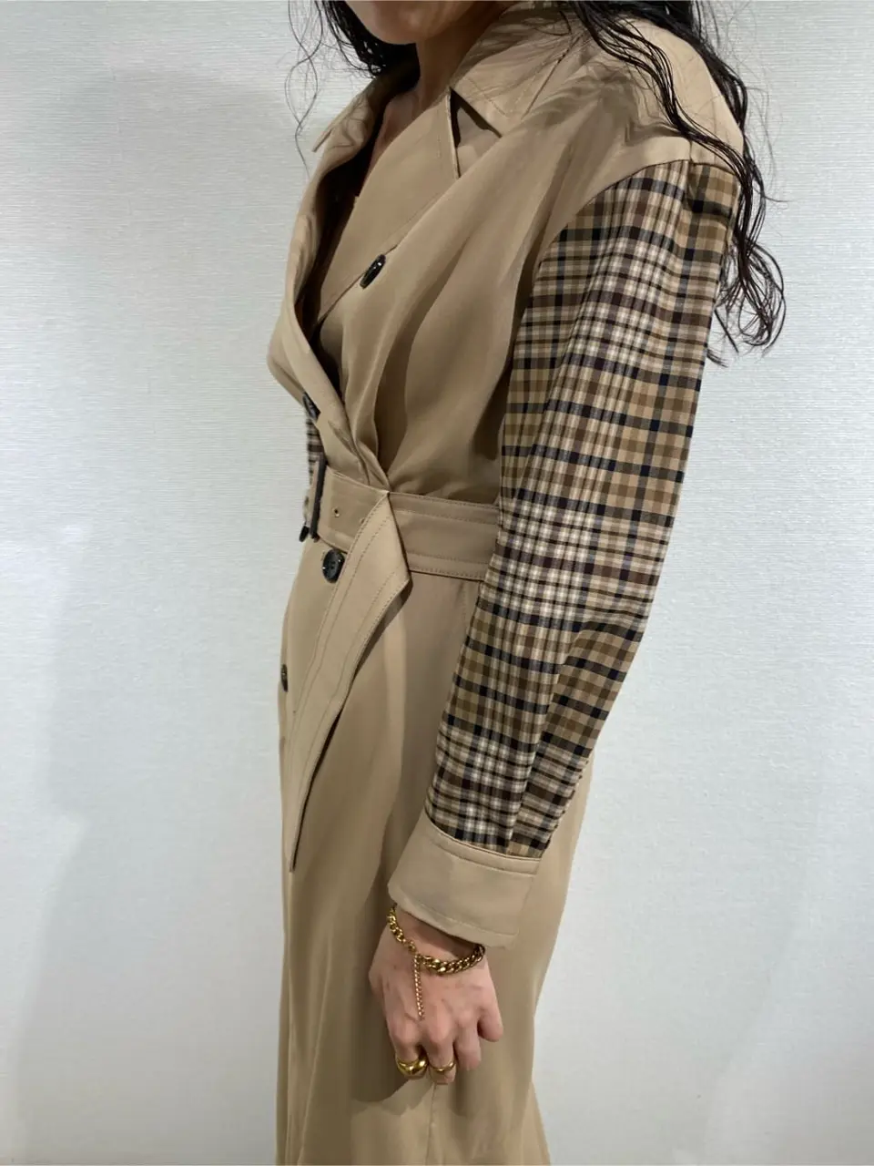 GRACE CONTINENTAL  Sekine コーディネート画像