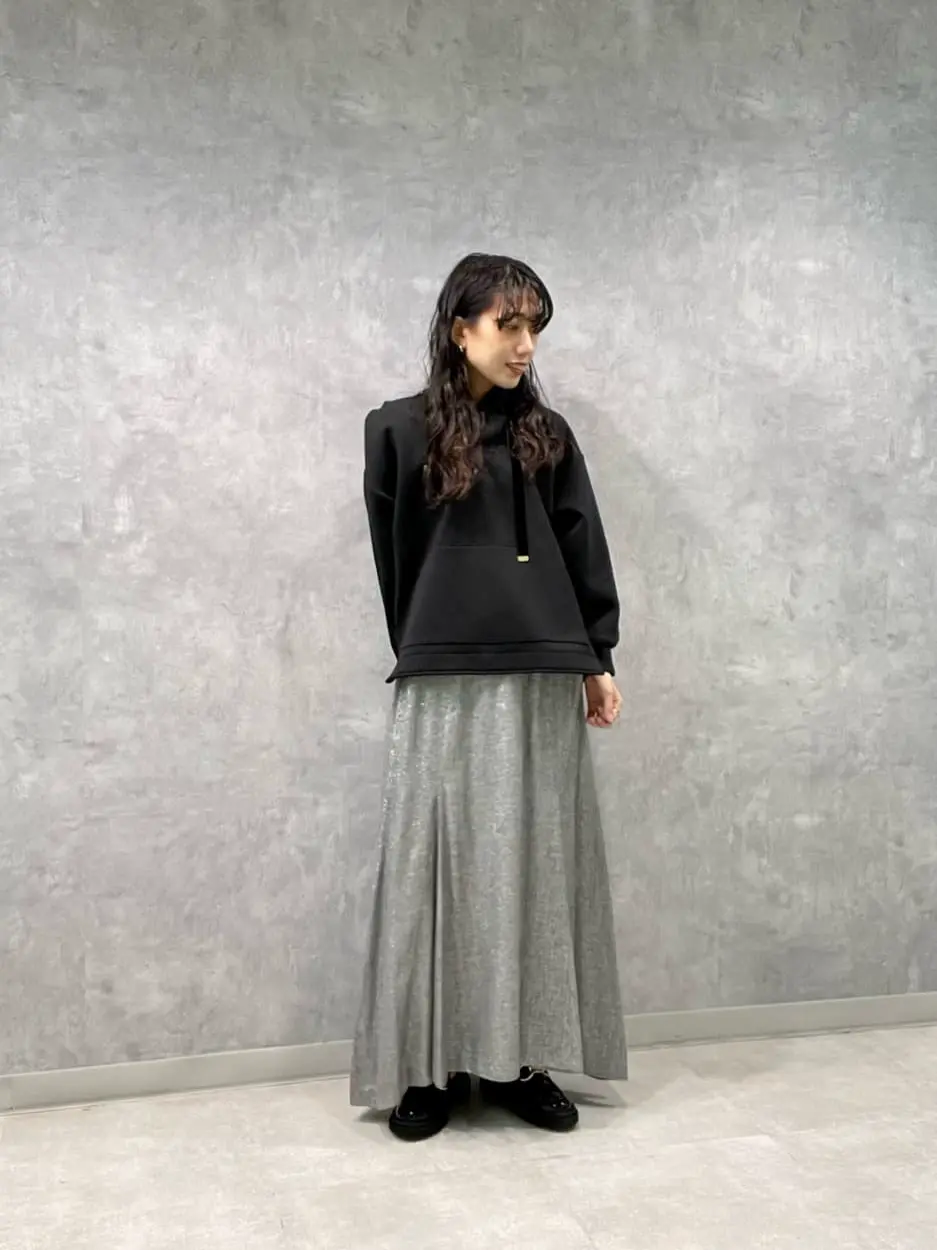 GRACE CONTINENTAL  Sekine コーディネート画像