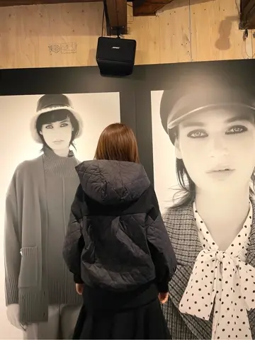 GRACE CONTINENTAL 佐藤　優里香 コーディネート画像