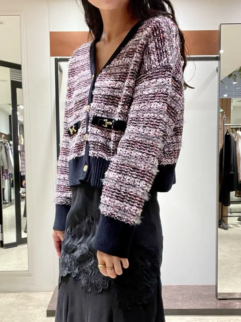 GRACE CONTINENTAL  Sekine コーディネート画像