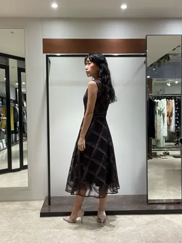 GRACE CONTINENTAL  Sekine コーディネート画像