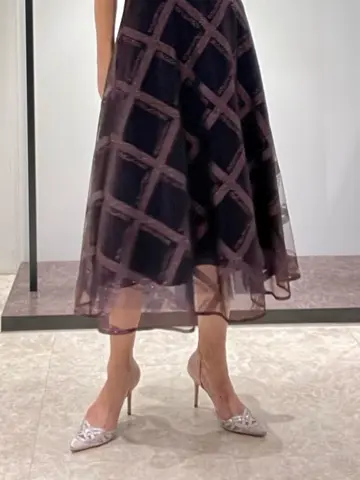 GRACE CONTINENTAL  Sekine コーディネート画像