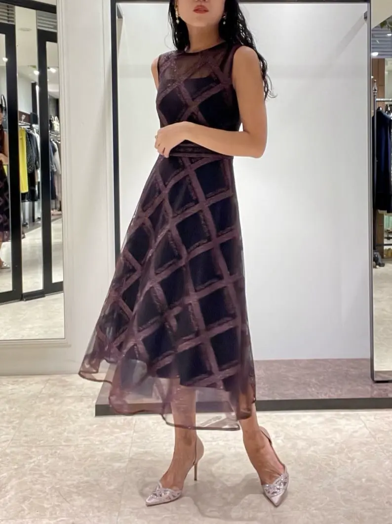 GRACE CONTINENTAL  Sekine コーディネート画像