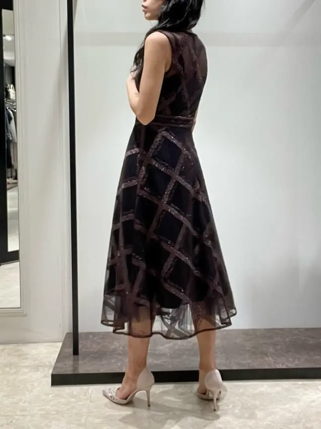 GRACE CONTINENTAL  Sekine コーディネート画像