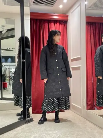 GRACE CONTINENTAL  Sekine コーディネート画像