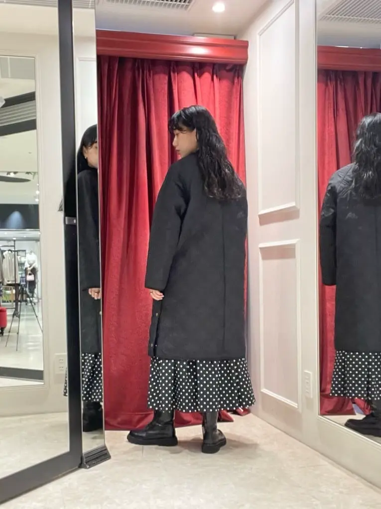 GRACE CONTINENTAL  Sekine コーディネート画像