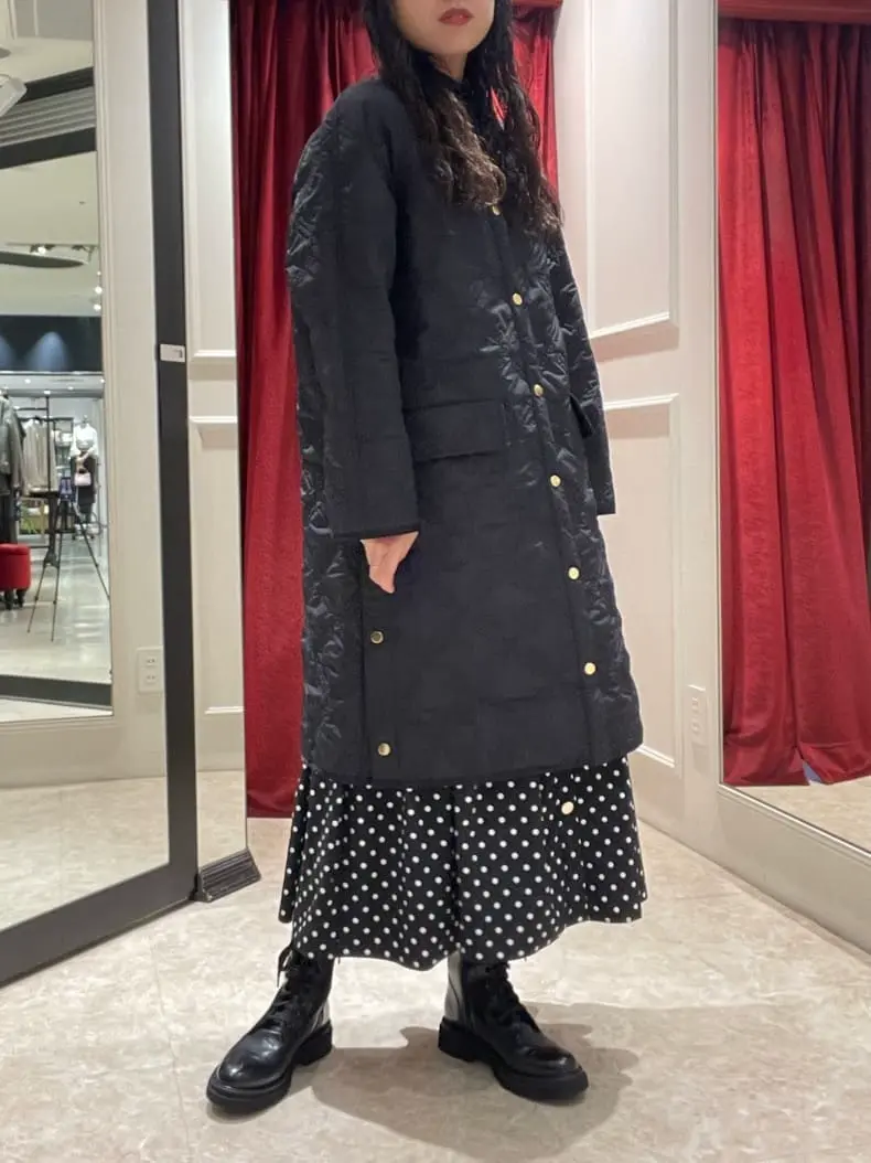 GRACE CONTINENTAL  Sekine コーディネート画像