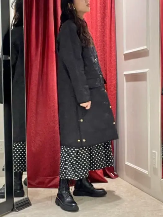 GRACE CONTINENTAL  Sekine コーディネート画像