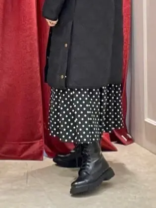 GRACE CONTINENTAL  Sekine コーディネート画像