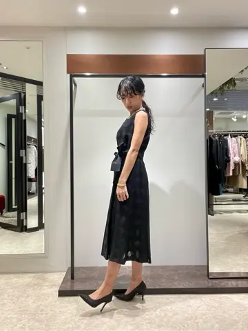 GRACE CONTINENTAL  Sekine コーディネート画像