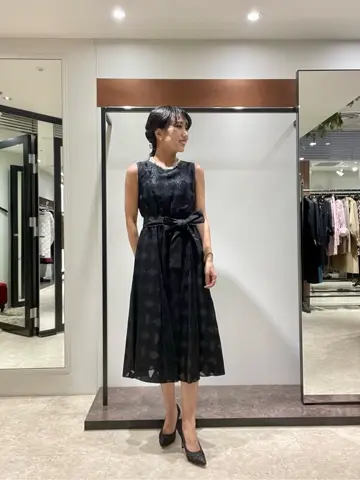 GRACE CONTINENTAL  Sekine コーディネート画像