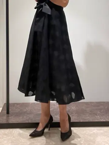 GRACE CONTINENTAL  Sekine コーディネート画像