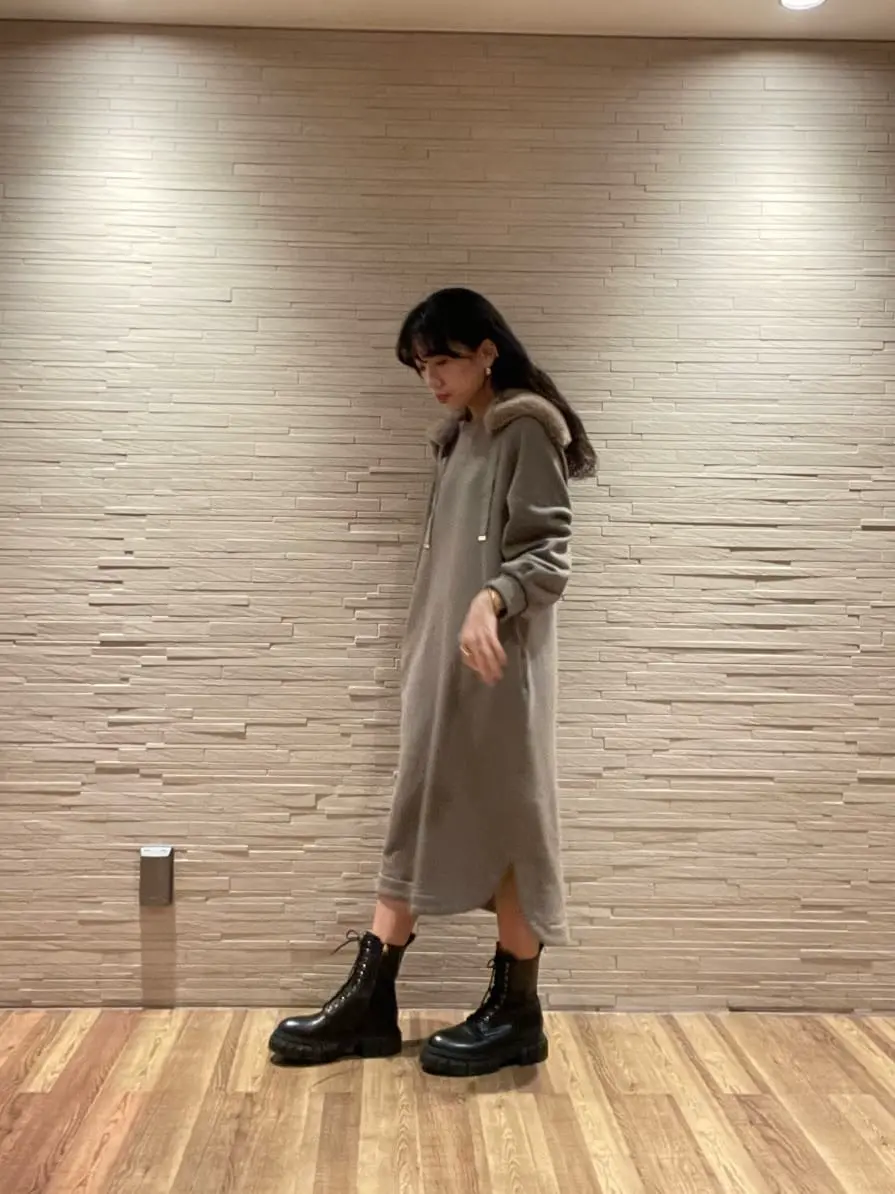 GRACE CONTINENTAL  Sekine コーディネート画像