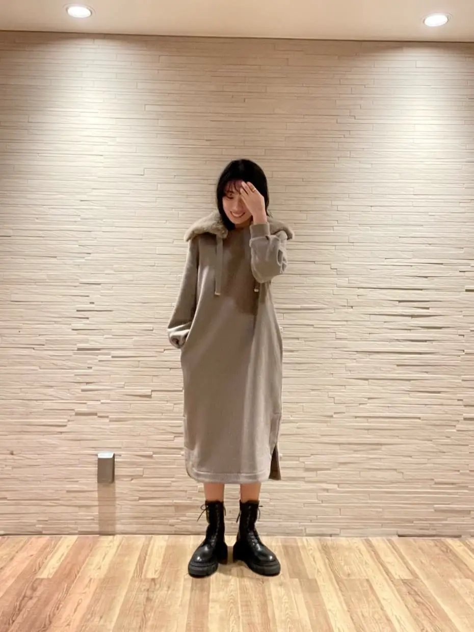 GRACE CONTINENTAL  Sekine コーディネート画像