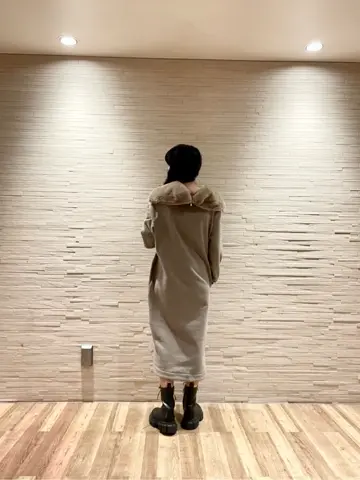 GRACE CONTINENTAL  Sekine コーディネート画像