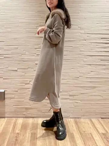 GRACE CONTINENTAL  Sekine コーディネート画像