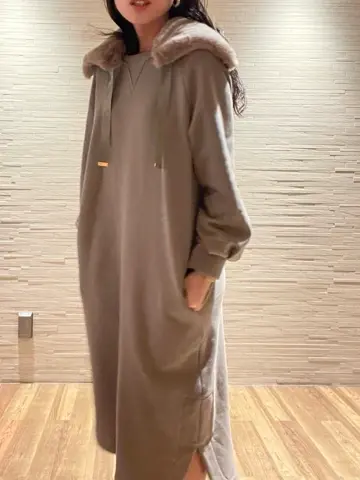 GRACE CONTINENTAL  Sekine コーディネート画像