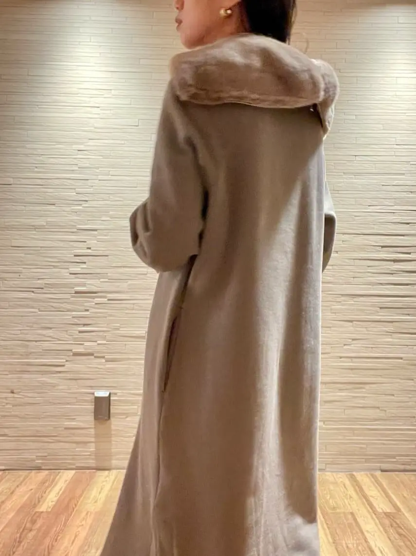 GRACE CONTINENTAL  Sekine コーディネート画像