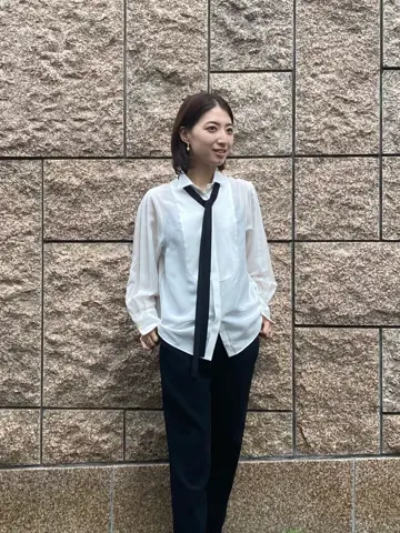 GRACE CONTINENTAL 青木育日 コーディネート画像