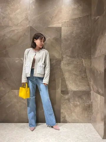 GRACE CONTINENTAL 穐山　香織 コーディネート画像