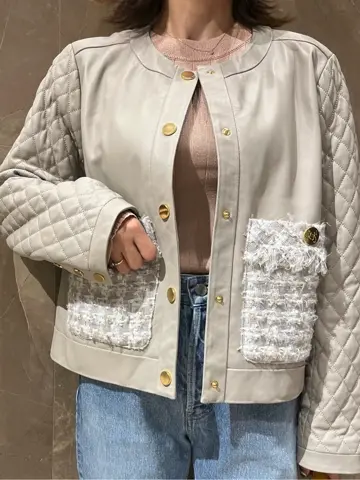 GRACE CONTINENTAL 穐山　香織 コーディネート画像