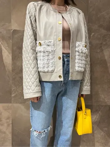 GRACE CONTINENTAL 穐山　香織 コーディネート画像