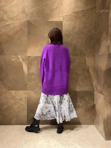 GRACE CONTINENTAL 穐山　香織 コーディネート画像