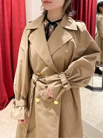 GRACE CONTINENTAL SAYUMI Nagashima コーディネート画像