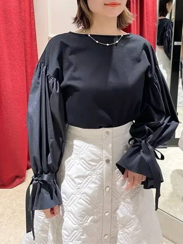 GRACE CONTINENTAL SAYUMI Nagashima コーディネート画像