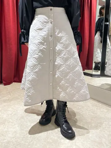 GRACE CONTINENTAL SAYUMI Nagashima コーディネート画像