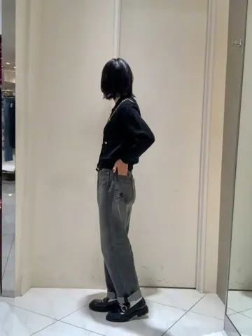 GRACE CONTINENTAL 尾田亜沙美 コーディネート画像