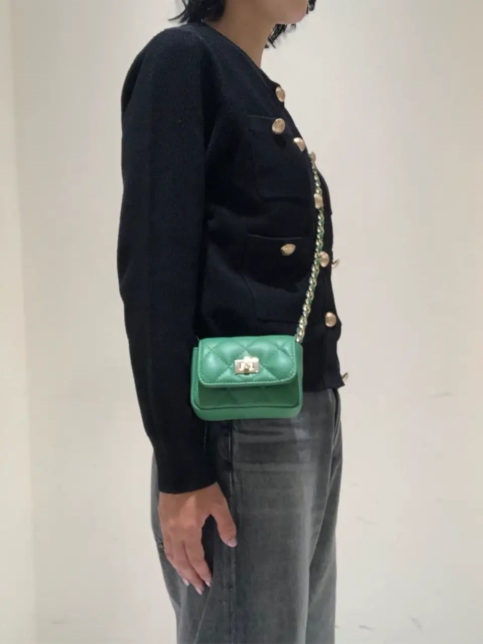 GRACE CONTINENTAL 尾田亜沙美 コーディネート画像