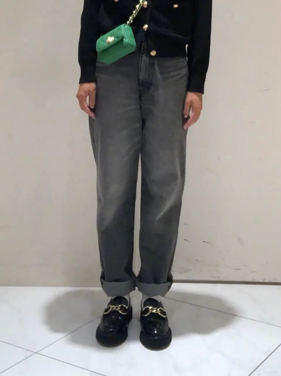 GRACE CONTINENTAL 尾田亜沙美 コーディネート画像