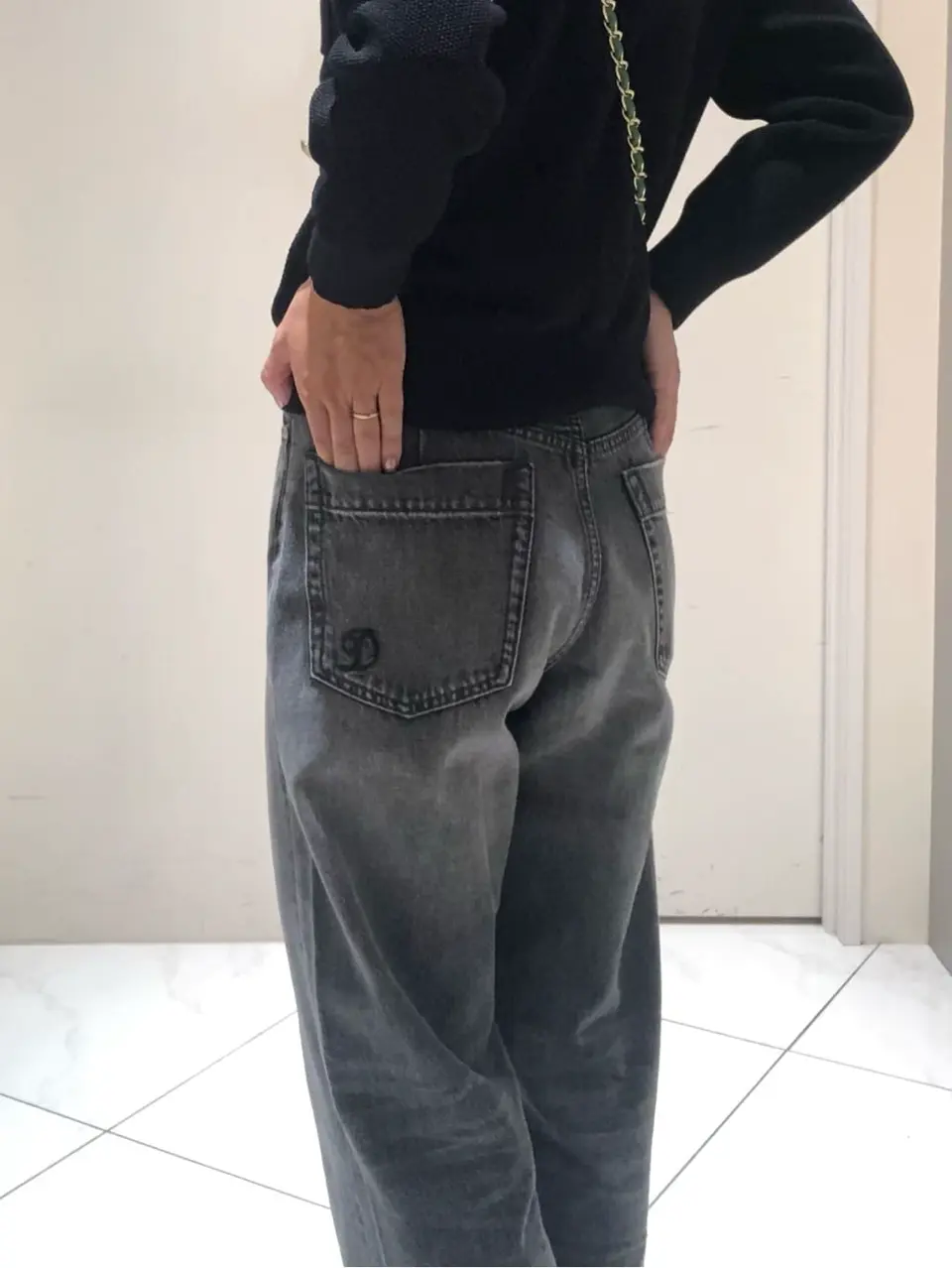 GRACE CONTINENTAL 尾田亜沙美 コーディネート画像