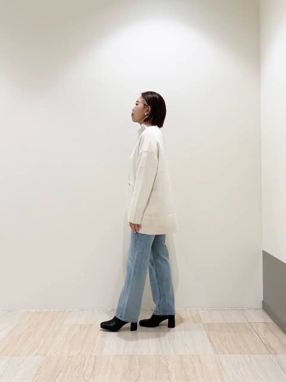 GRACE CONTINENTAL くまさか コーディネート画像