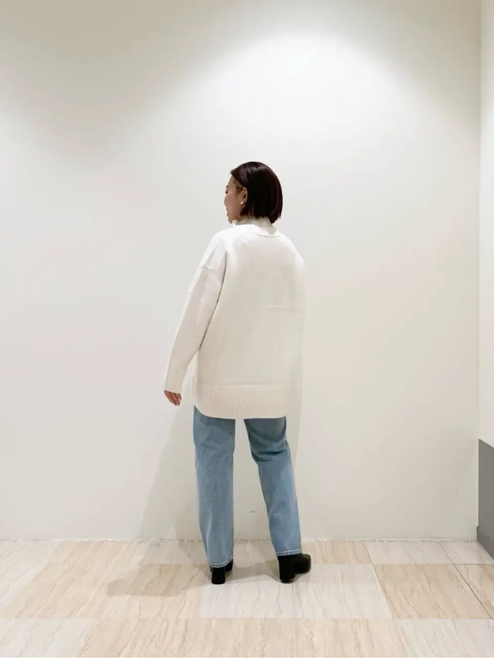 GRACE CONTINENTAL くまさか コーディネート画像