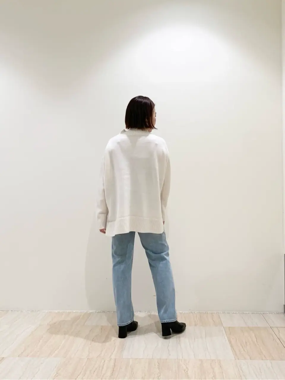 GRACE CONTINENTAL くまさか コーディネート画像