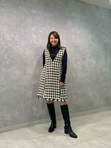 GRACE CONTINENTAL Yume コーディネート画像