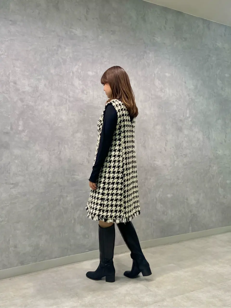 GRACE CONTINENTAL Yume コーディネート画像