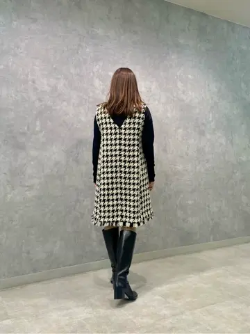 GRACE CONTINENTAL Yume コーディネート画像