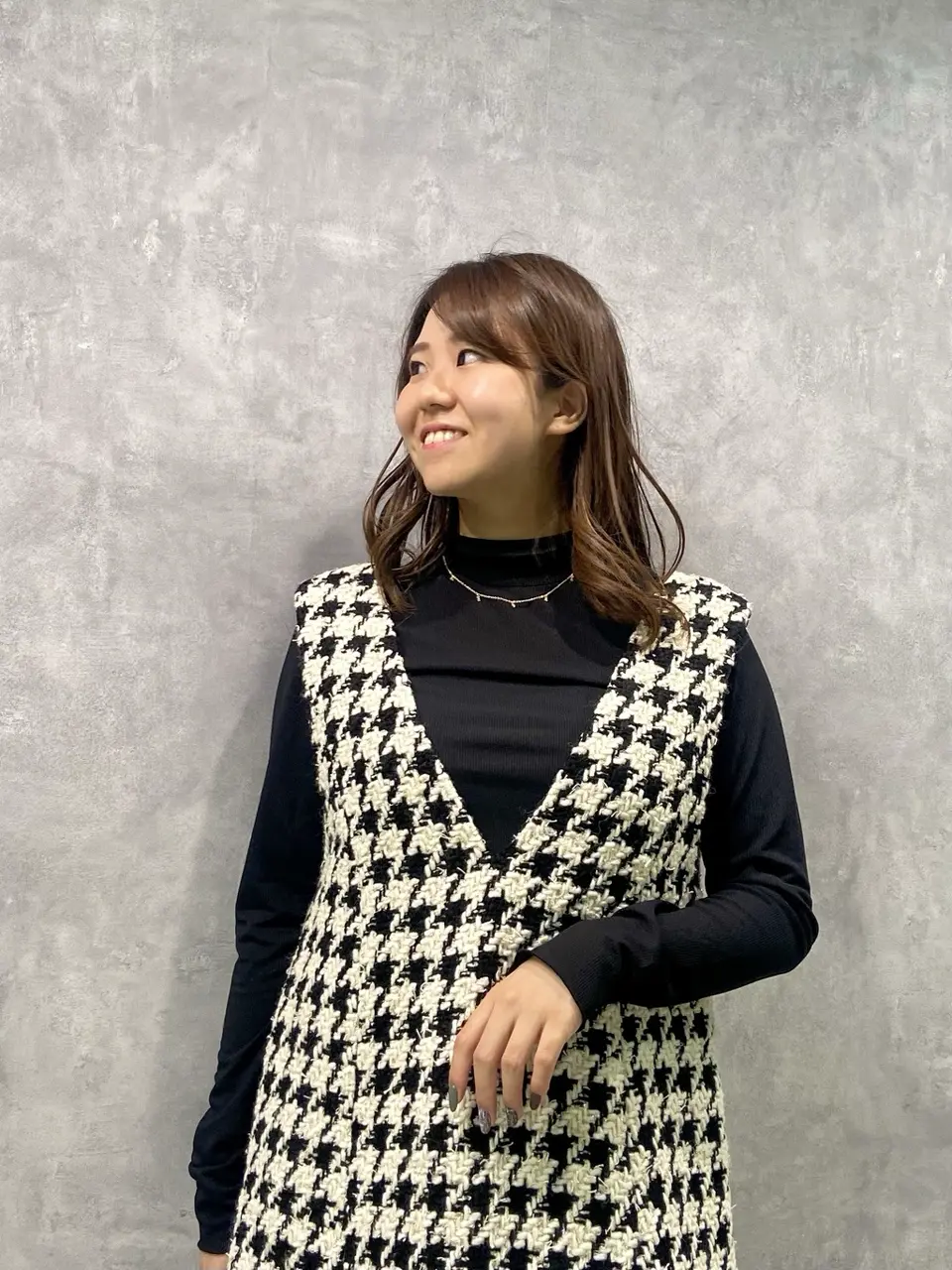 GRACE CONTINENTAL Yume コーディネート画像