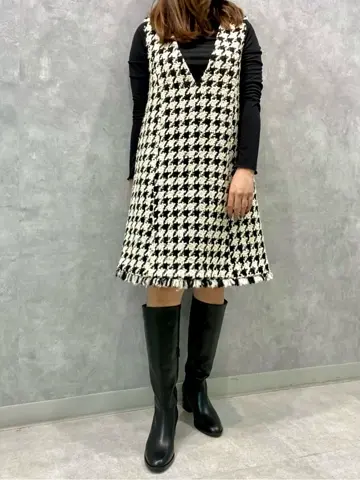 GRACE CONTINENTAL Yume コーディネート画像