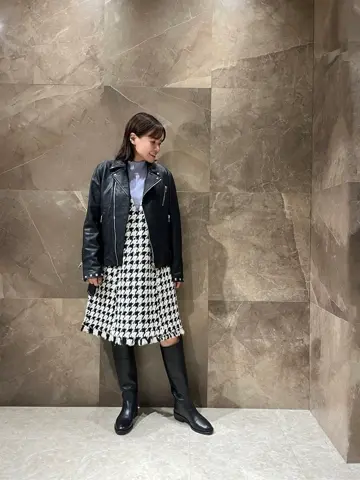 GRACE CONTINENTAL 穐山　香織 コーディネート画像