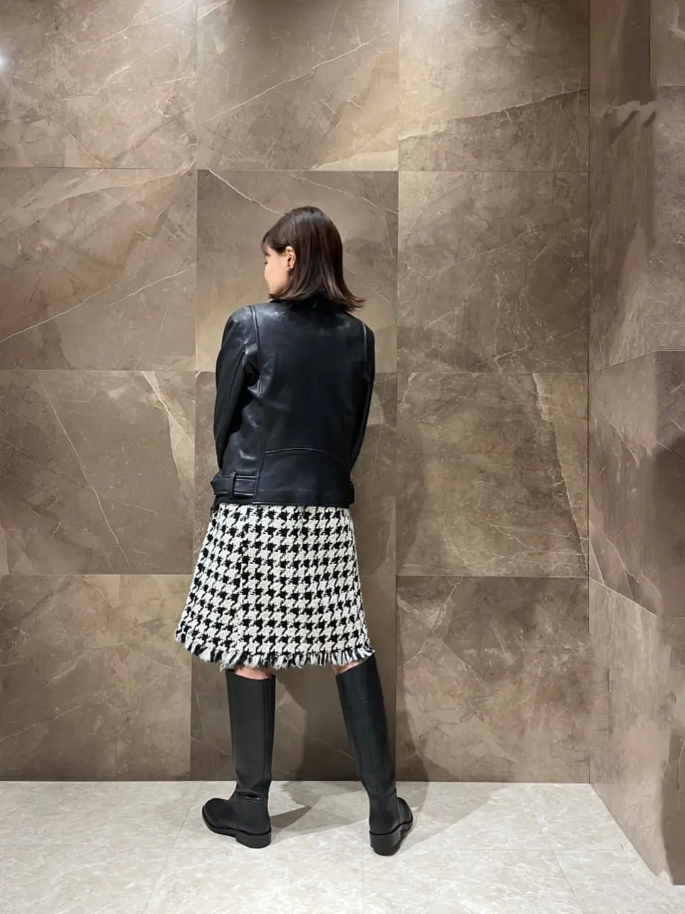 GRACE CONTINENTAL 穐山　香織 コーディネート画像