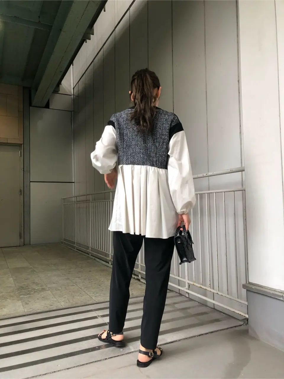 GRACE CONTINENTAL 加藤   恵理奈 コーディネート画像