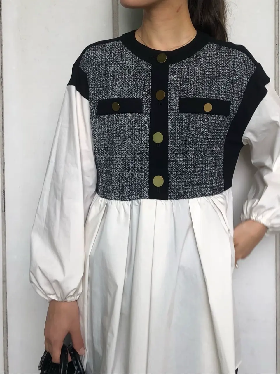 GRACE CONTINENTAL 加藤   恵理奈 コーディネート画像