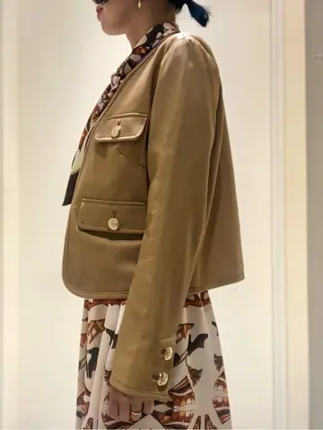 GRACE CONTINENTAL 尾田亜沙美 コーディネート画像