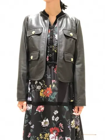 GRACE CONTINENTAL 尾田亜沙美 コーディネート画像