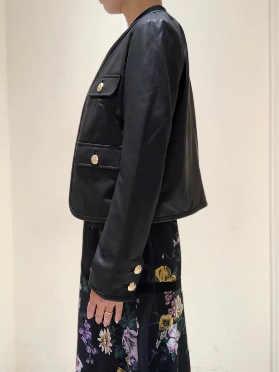 GRACE CONTINENTAL 尾田亜沙美 コーディネート画像