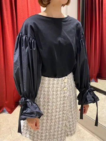 GRACE CONTINENTAL Abe コーディネート画像